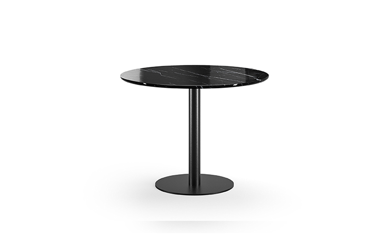 CILINDRO BISTRO marble top