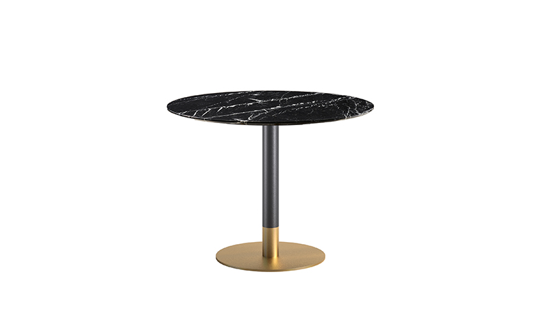 CILINDRO BISTRO marble top