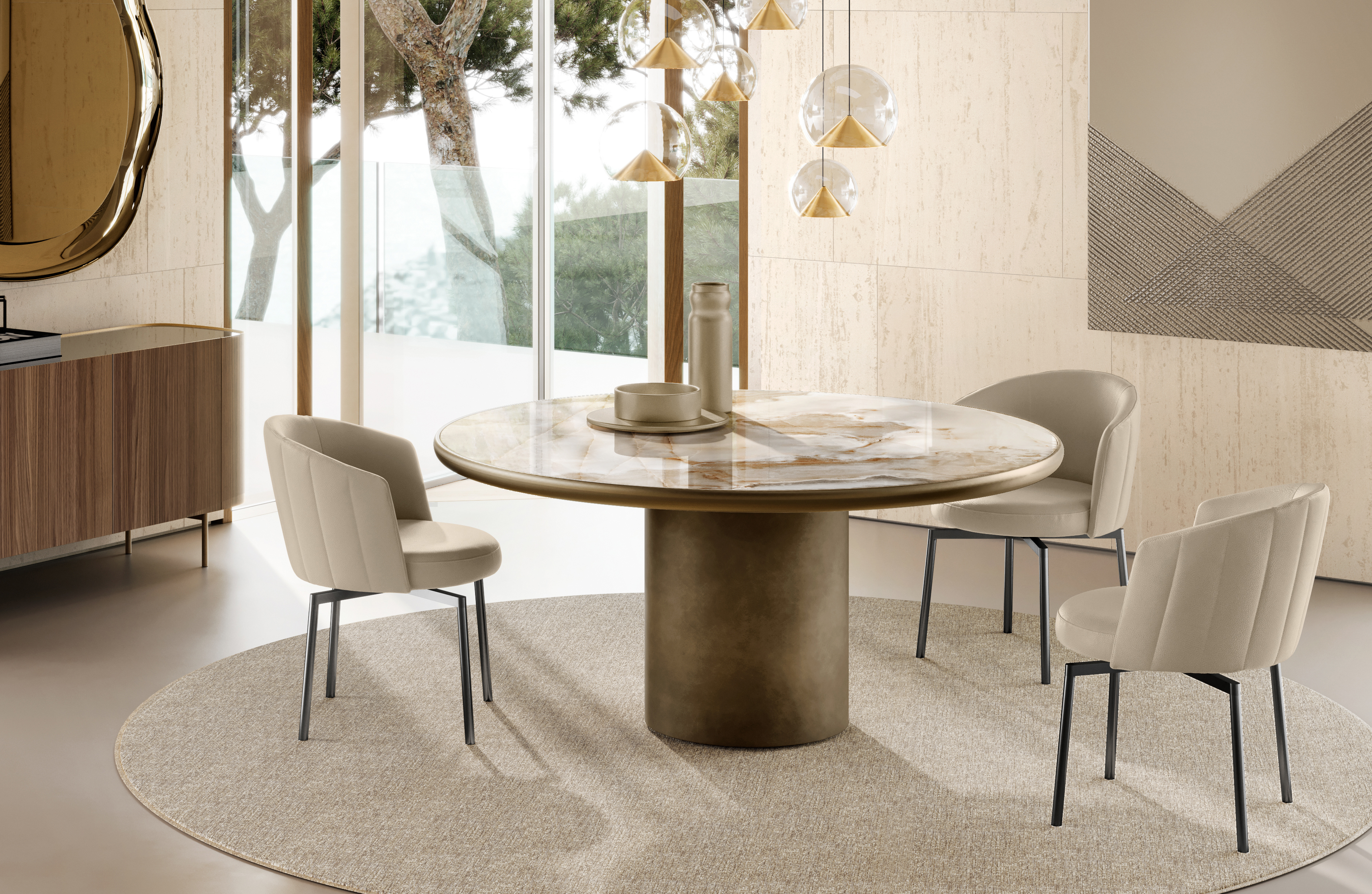 CILINDRO Ceramic King Top