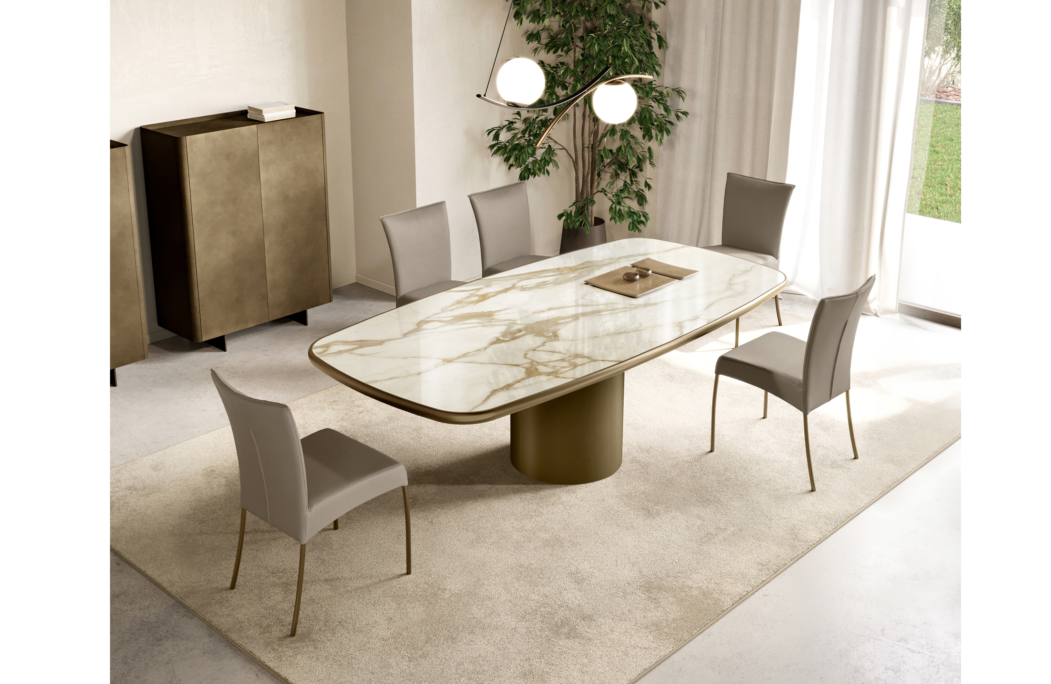 CILINDRO Ceramic King Top