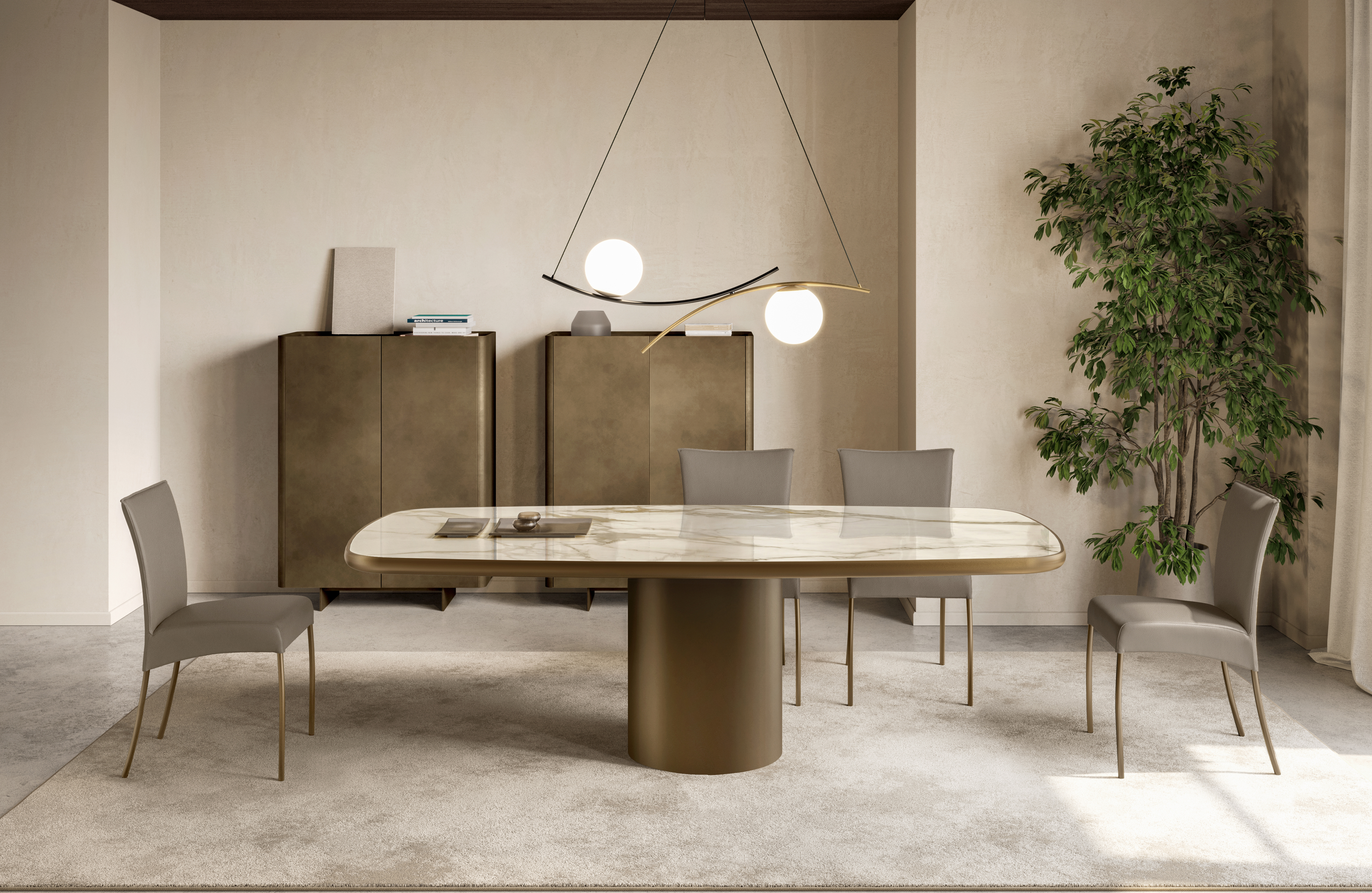 CILINDRO Ceramic King Top