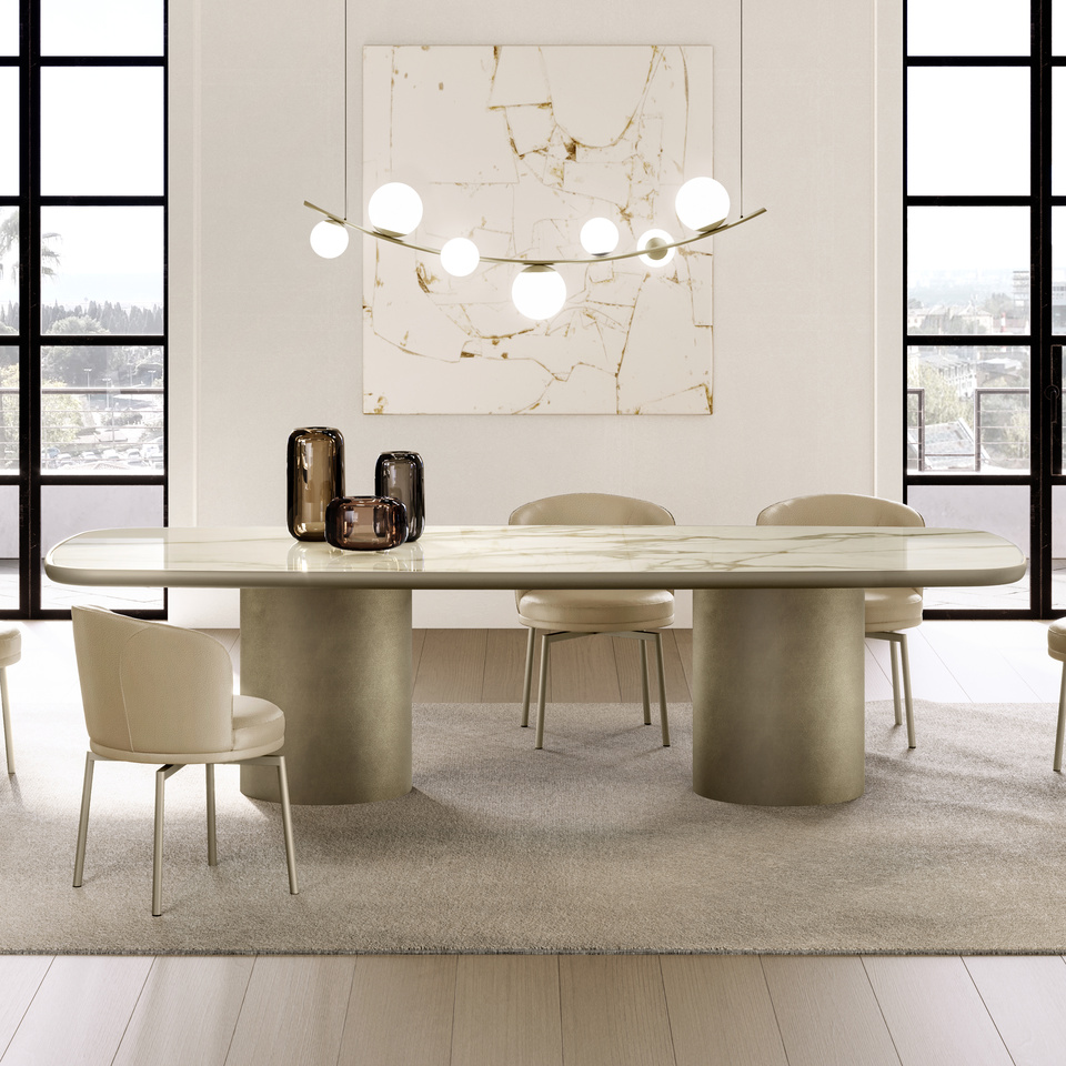 CILINDRO Ceramic King Top