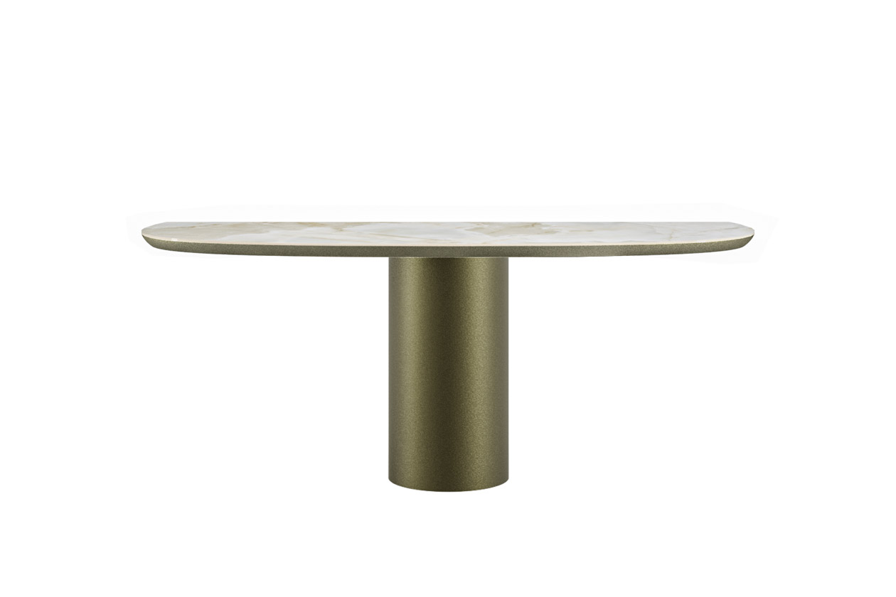 CILINDRO CONSOLE ceramic top Prime