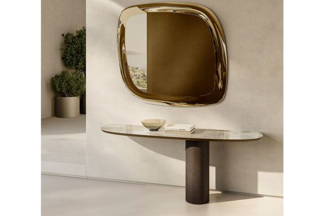 CILINDRO CONSOLE ceramic top Prime