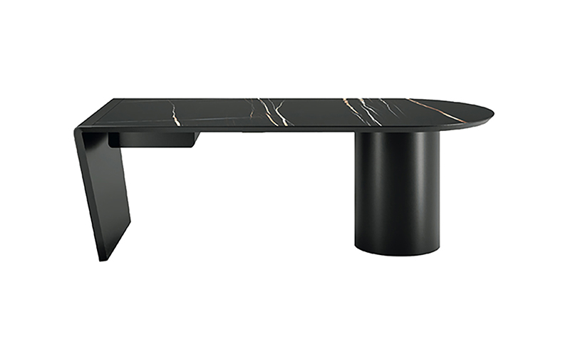 CILINDRO DESK ceramic top