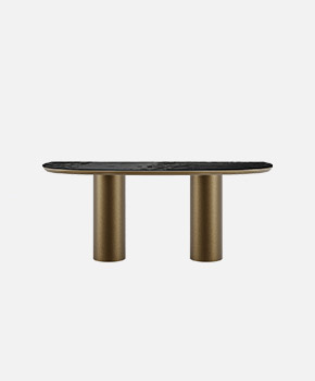 CILINDRO DUO CONSOLE glasstop