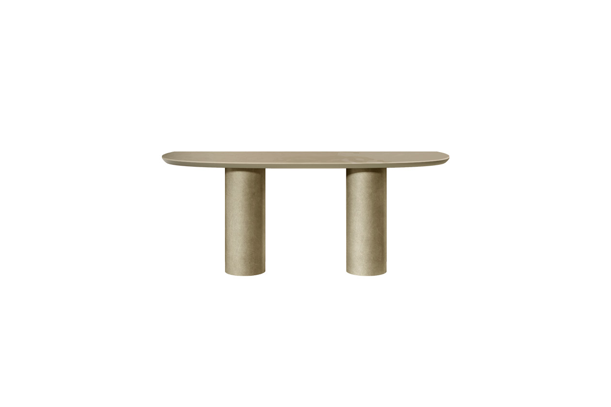 CILINDRO DUO CONSOLE glasstop