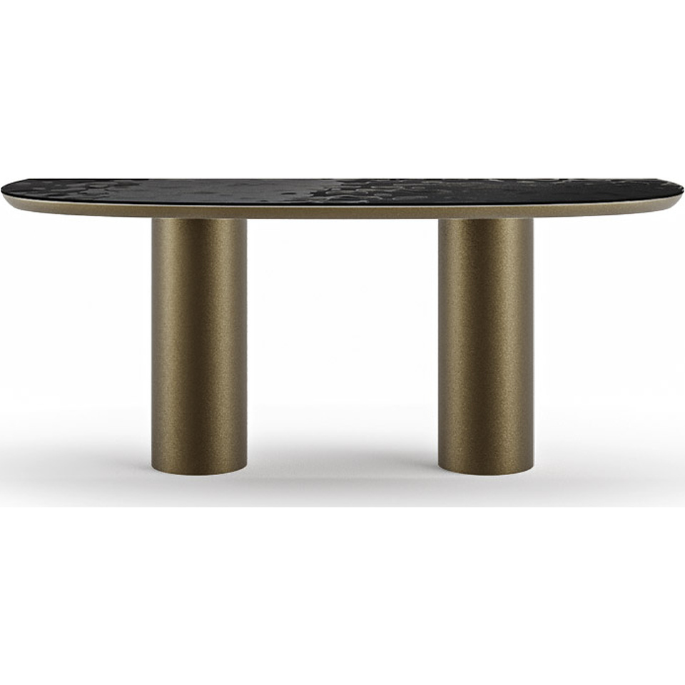 CILINDRO DUO CONSOLE glasstop