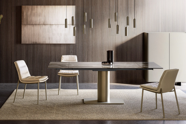 CILINDRO EXTENDABLE ceramic top