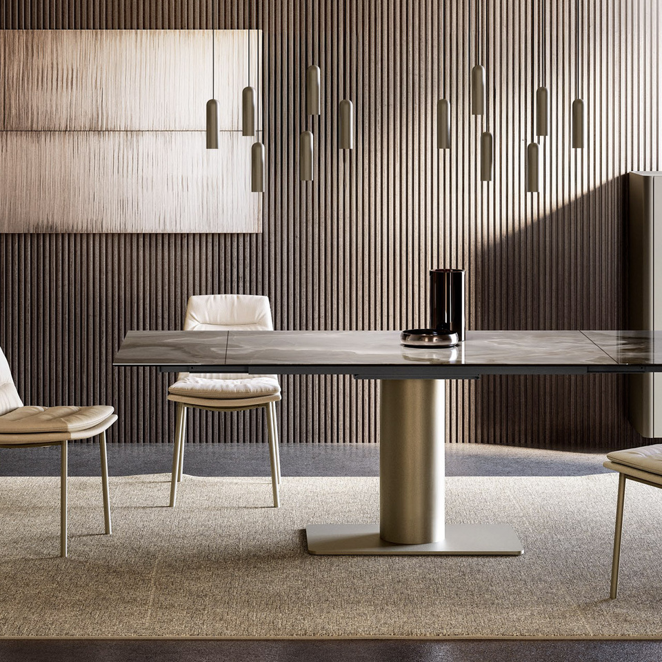 CILINDRO EXTENDABLE ceramic top