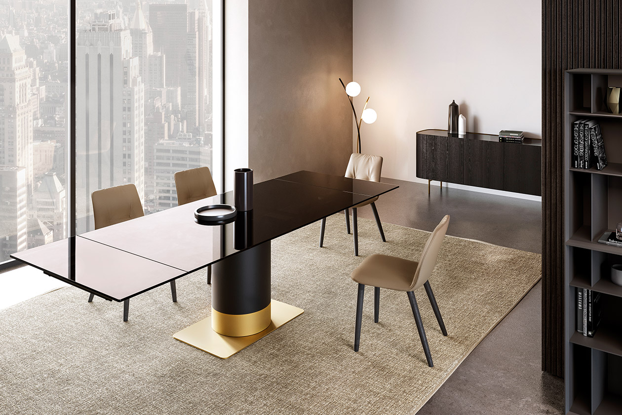 CILINDRO EXTENDABLE top crystal