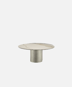 CILINDRO LOUNGE ceramic top