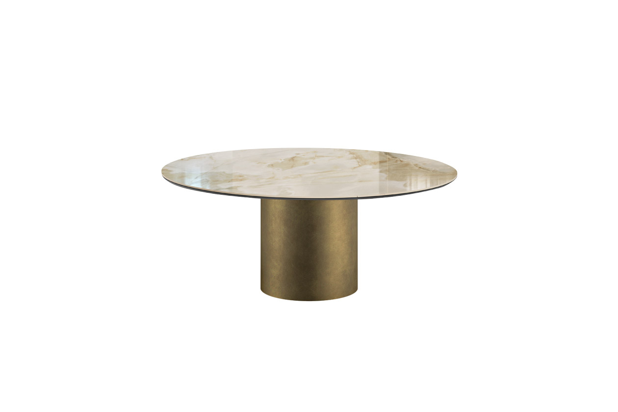 CILINDRO LOUNGE ceramic top