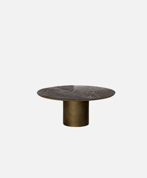 CILINDRO LOUNGE ceramic top Prime