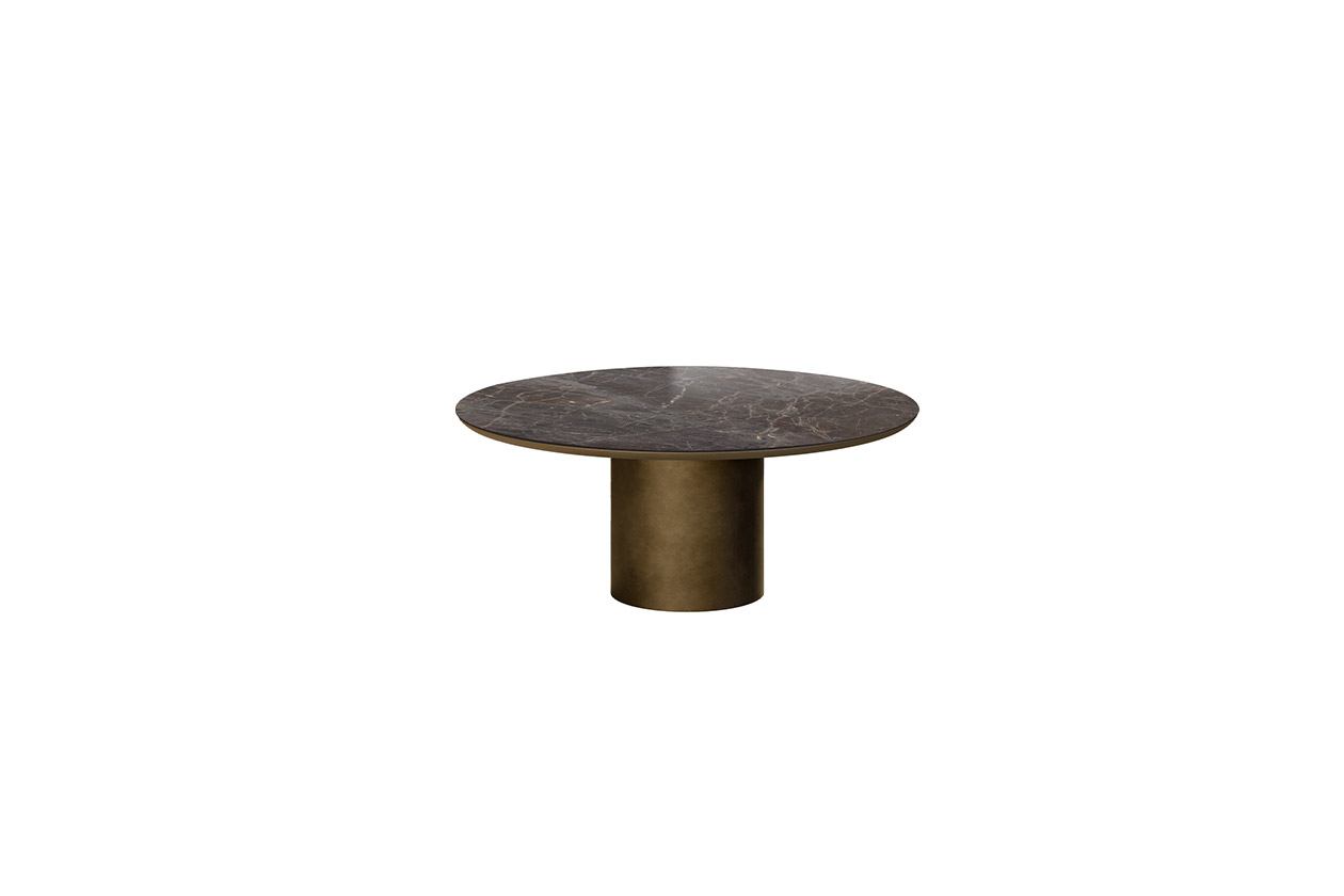CILINDRO LOUNGE ceramic top Prime