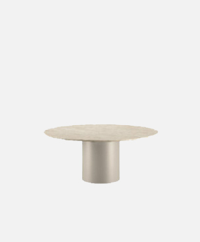 CILINDRO LOUNGE marble top