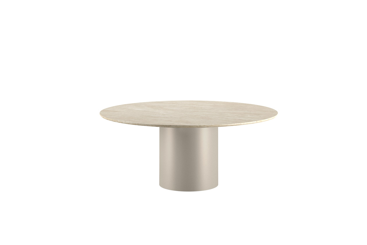 CILINDRO LOUNGE marble top
