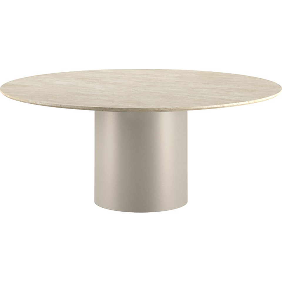 CILINDRO LOUNGE marble top