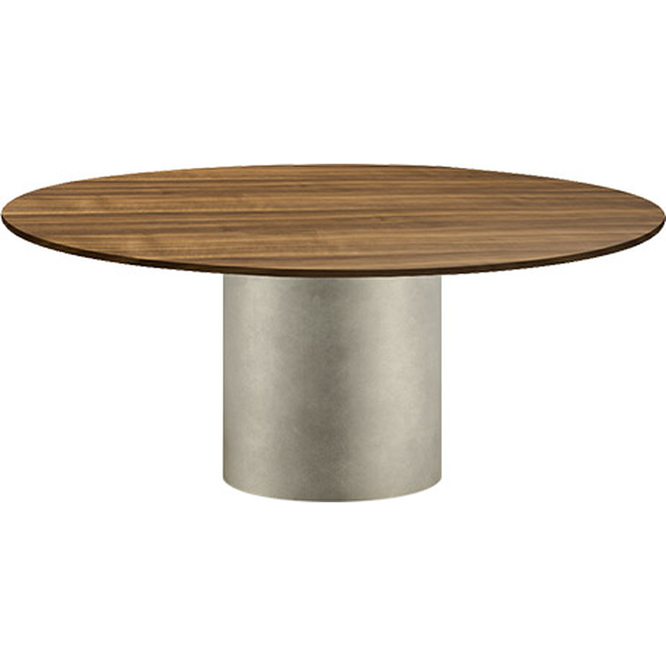 CILINDRO LOUNGE wooden top