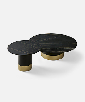 CILINDRO LOW ceramic top