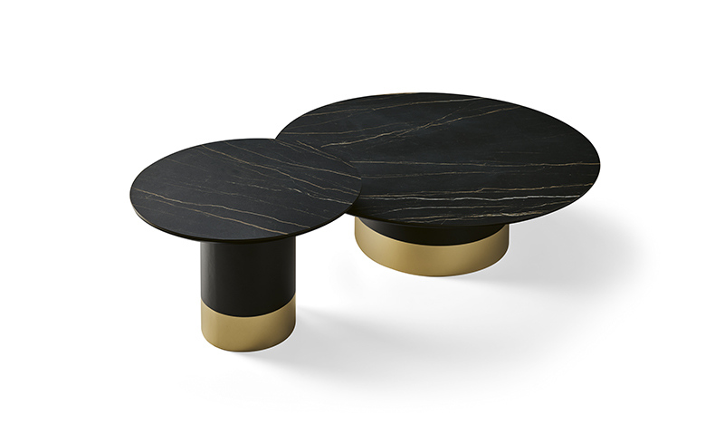 CILINDRO LOW ceramic top