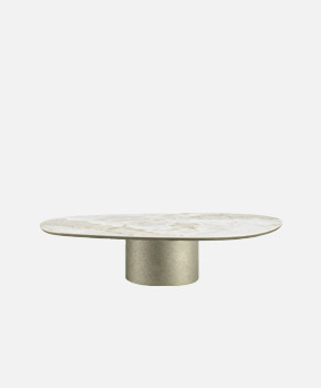CILINDRO LOW ceramic top Prime Stone