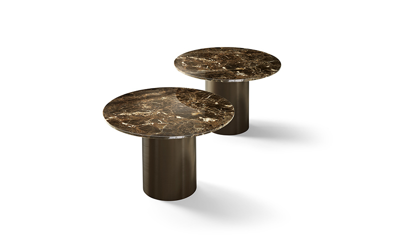 CILINDRO LOW top marble