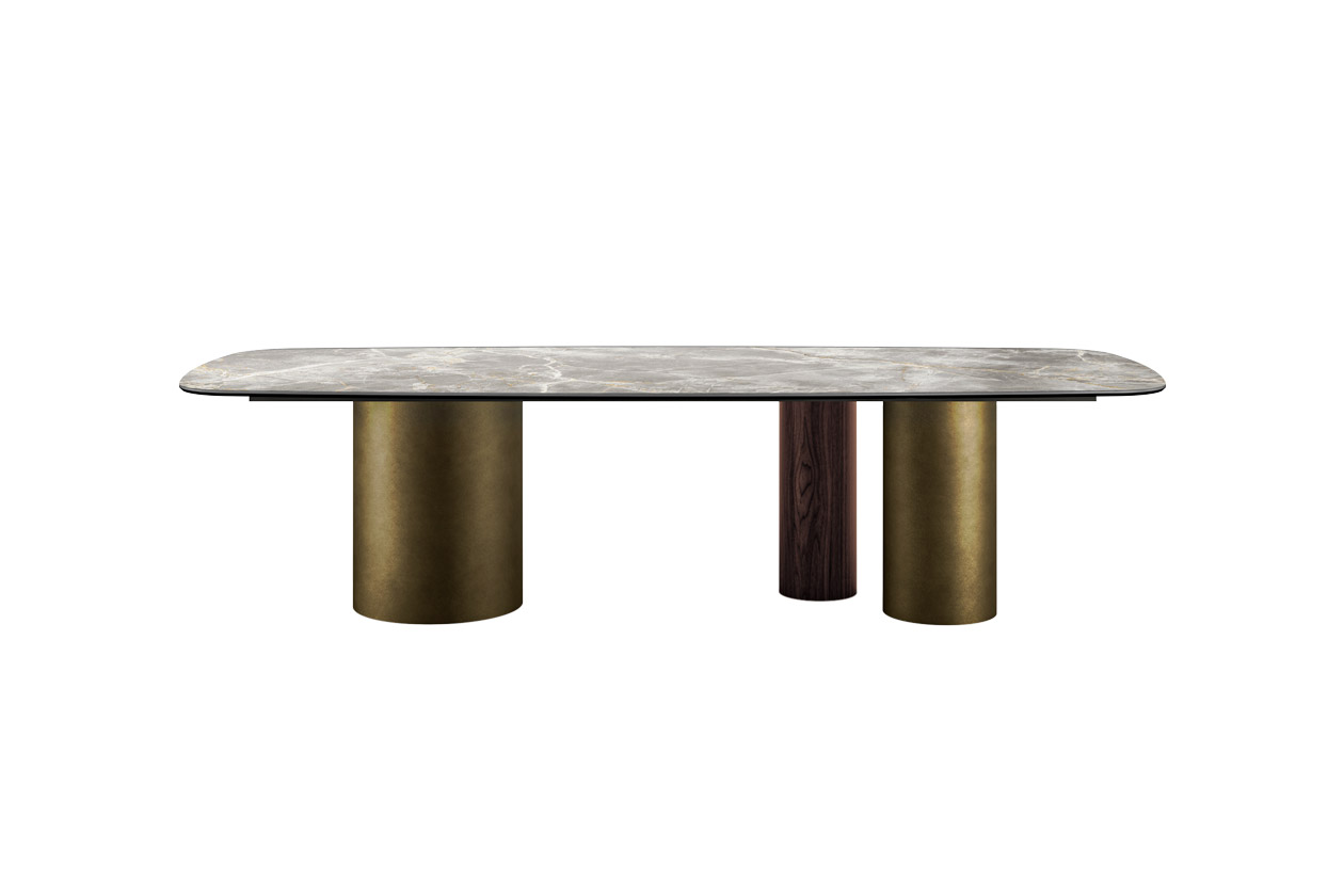 CILINDRO MIX ceramic top