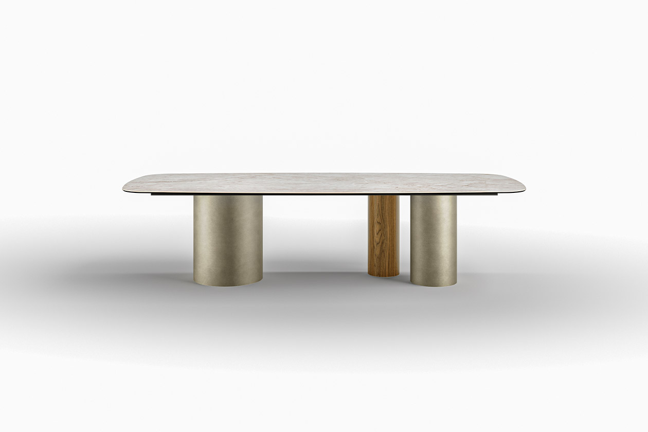 CILINDRO MIX ceramic top