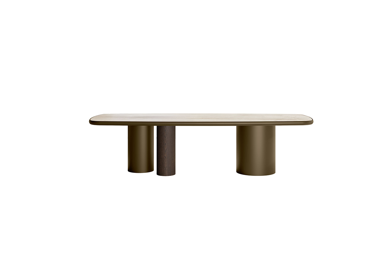 CILINDRO MIX ceramic top King