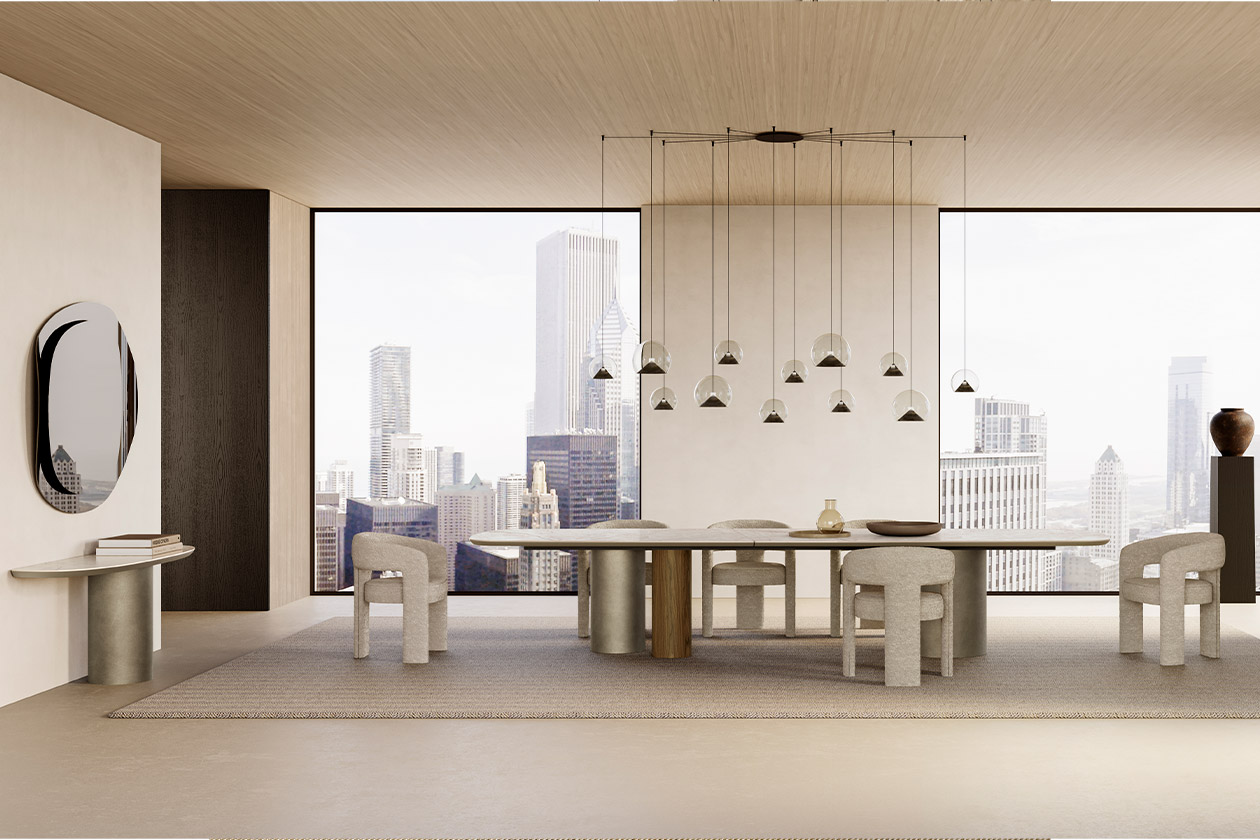 CILINDRO MIX top ceramic Prime XL