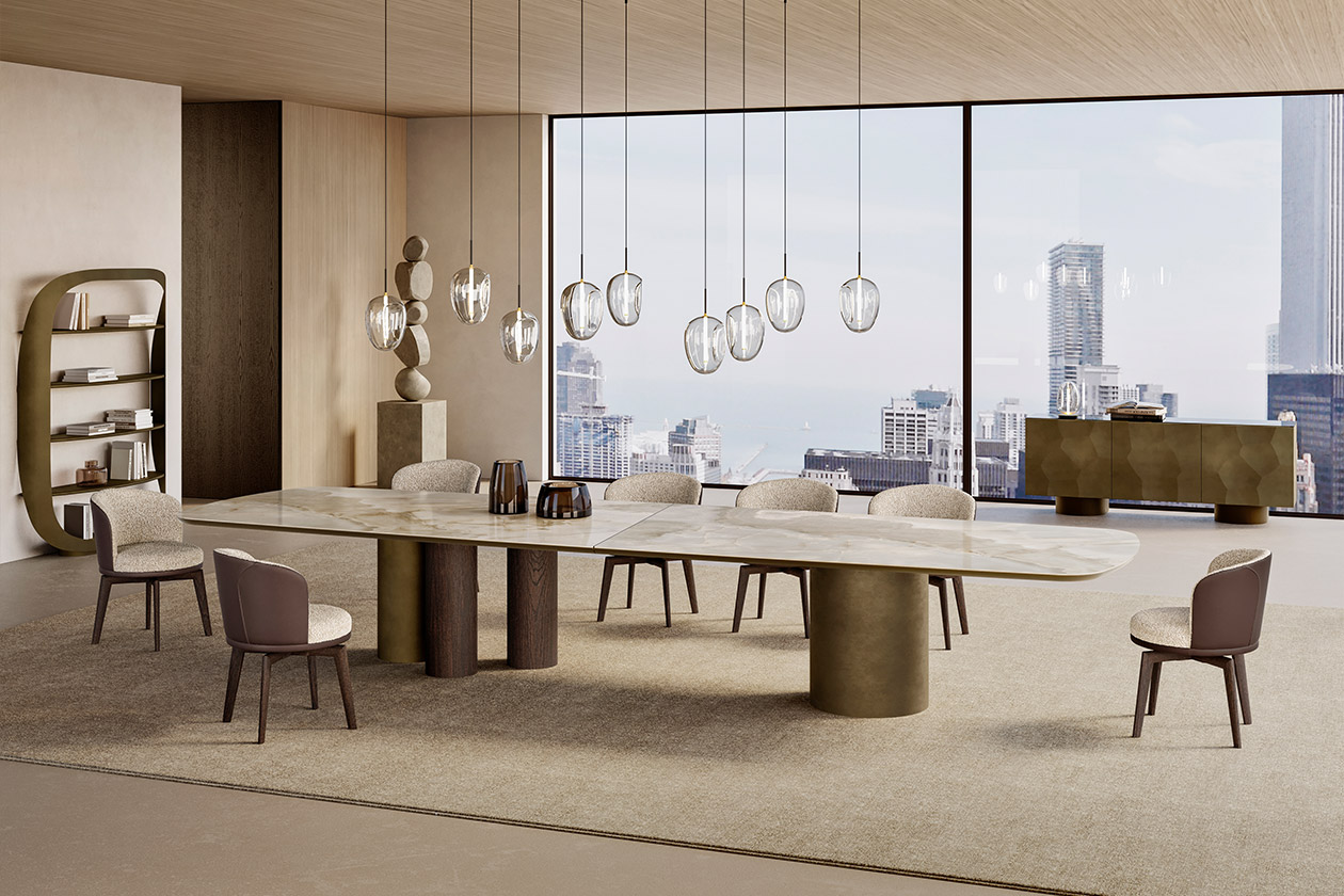 CILINDRO MIX top ceramic Prime XL
