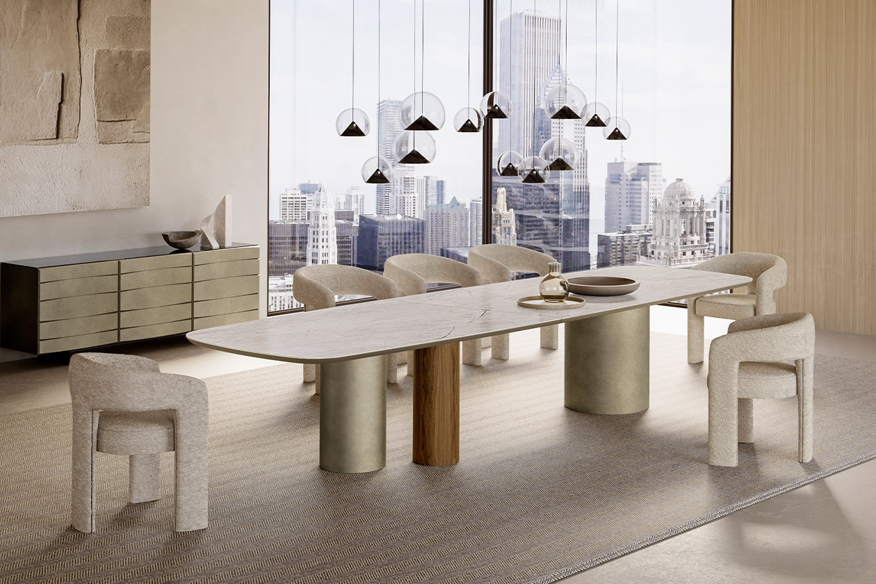 CILINDRO MIX top ceramic Prime XL