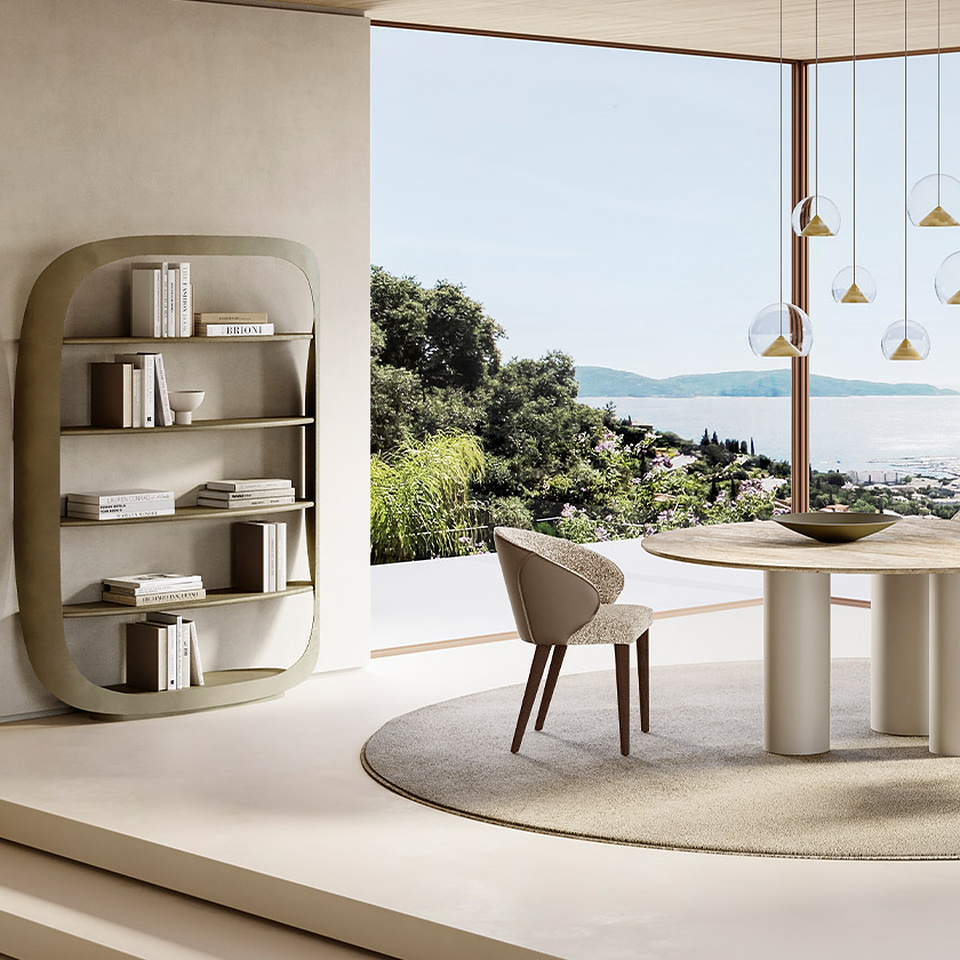 CILINDRO MIX top marble