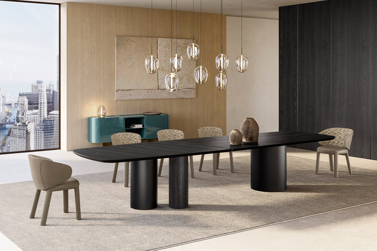 CILINDRO MIX top wood XL