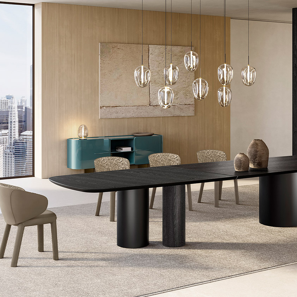 CILINDRO MIX top wood XL
