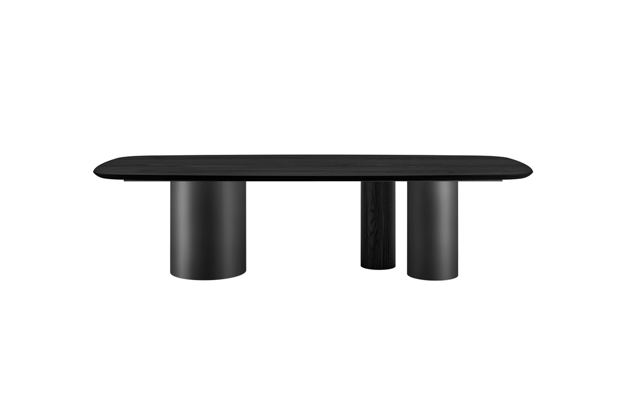 CILINDRO MIX wooden top
