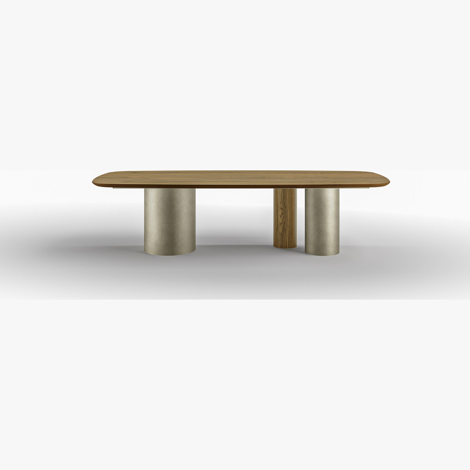 CILINDRO MIX wooden top