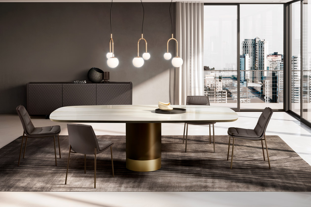 CILINDRO top ceramic Prime