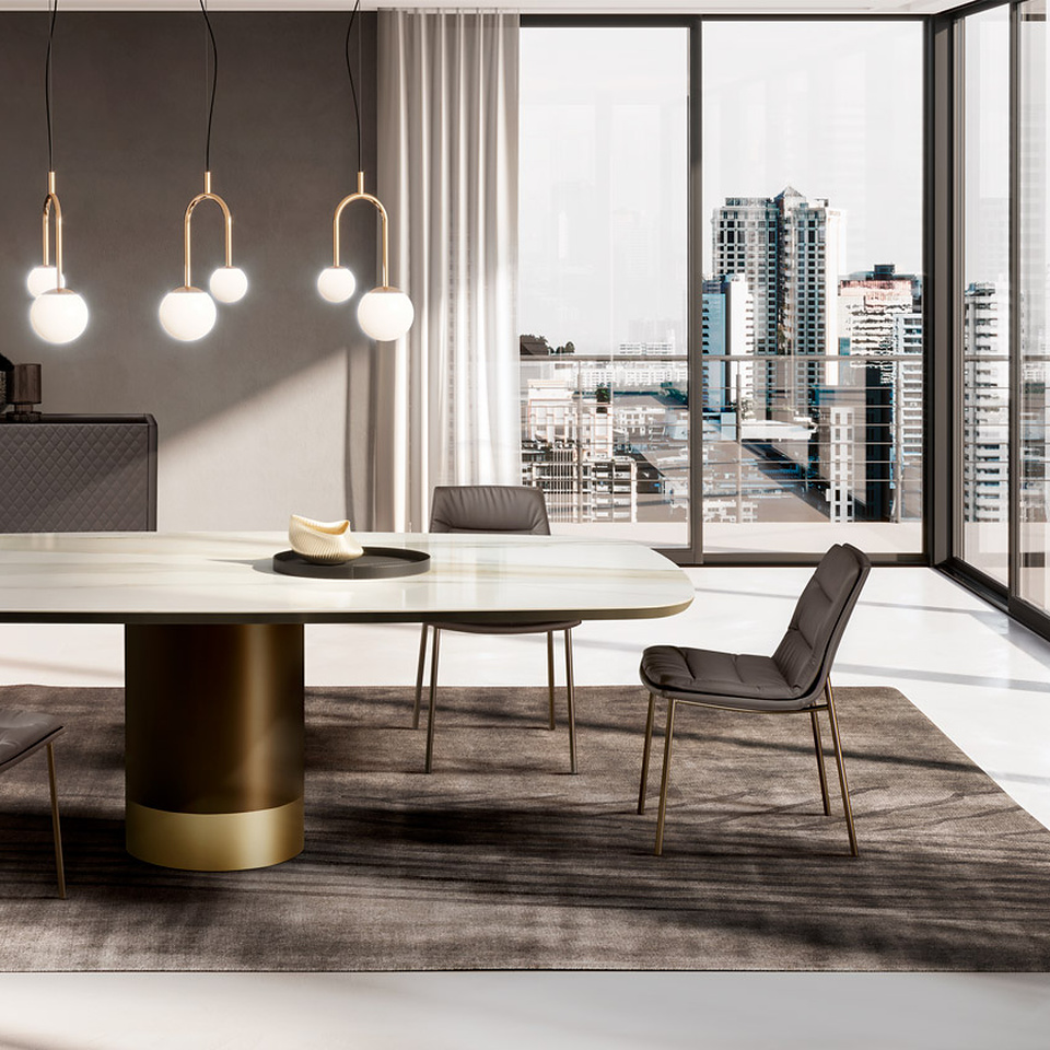CILINDRO top ceramic Prime