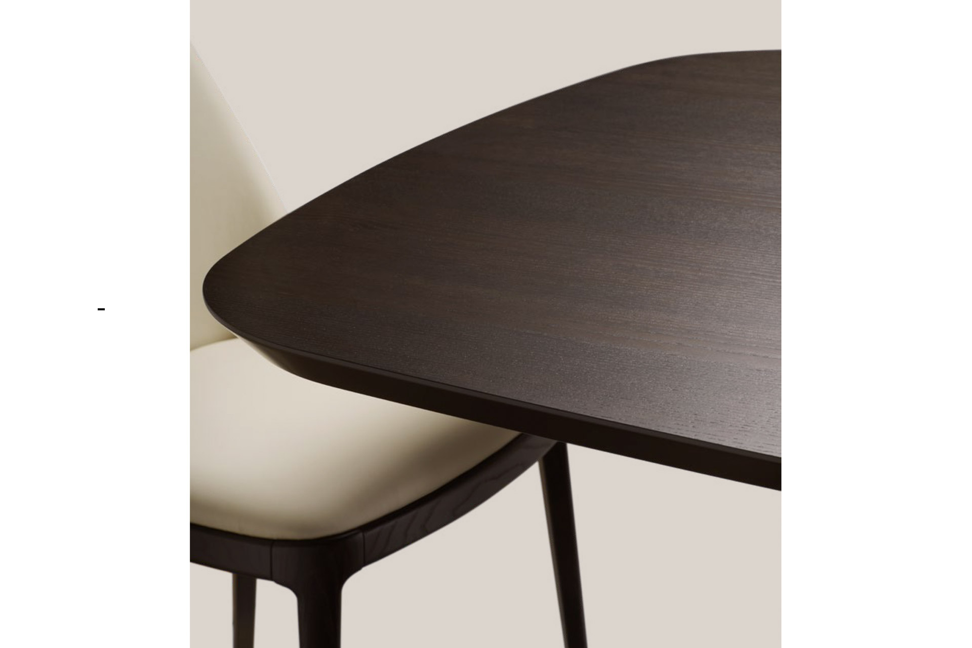CILINDRO wood top