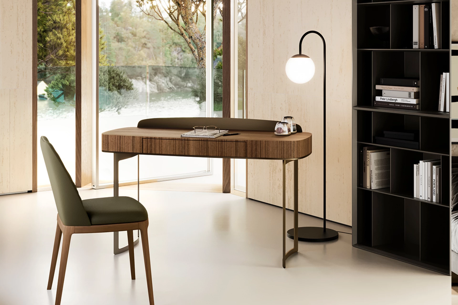 DECOR floor lamp