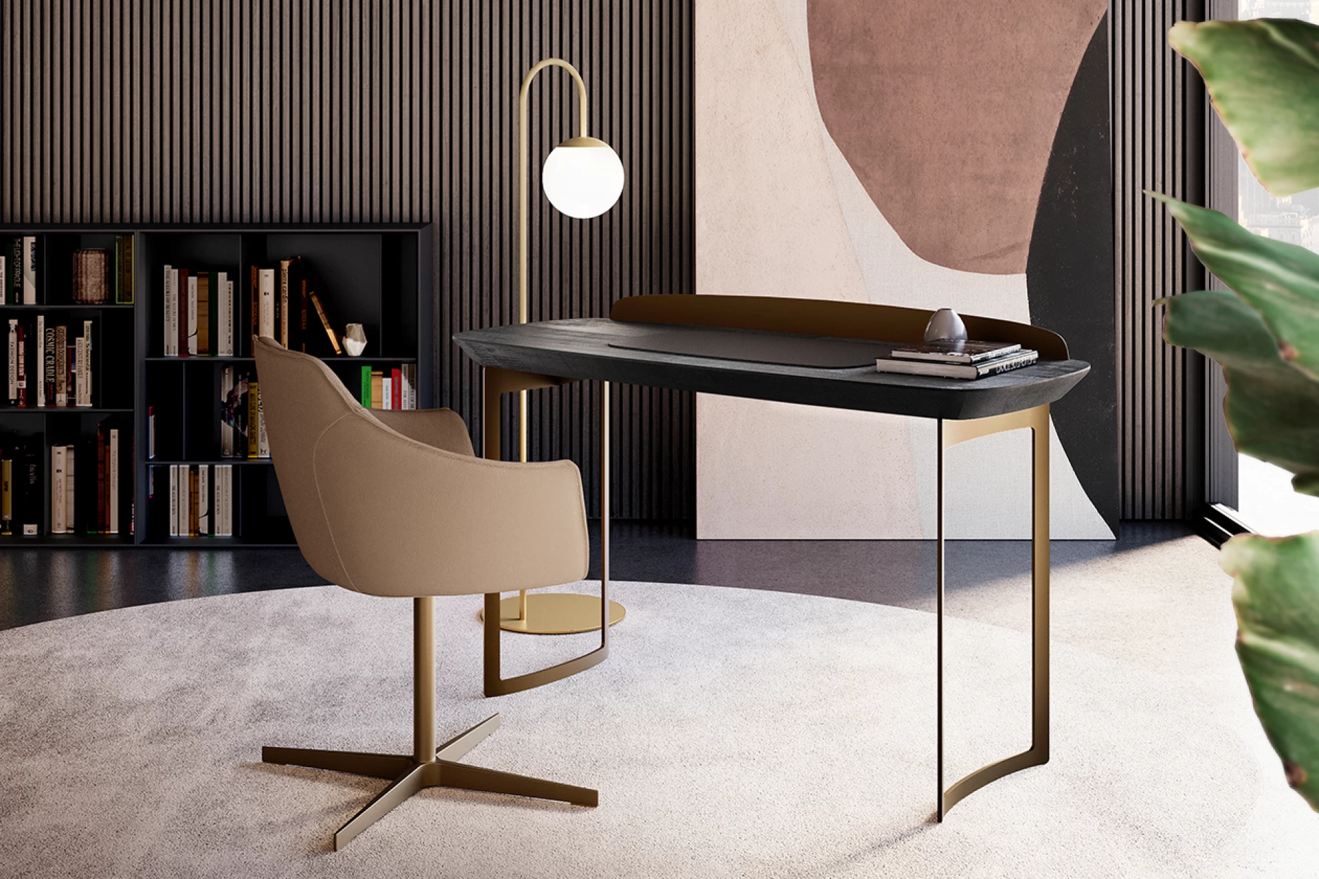 DECOR floor lamp