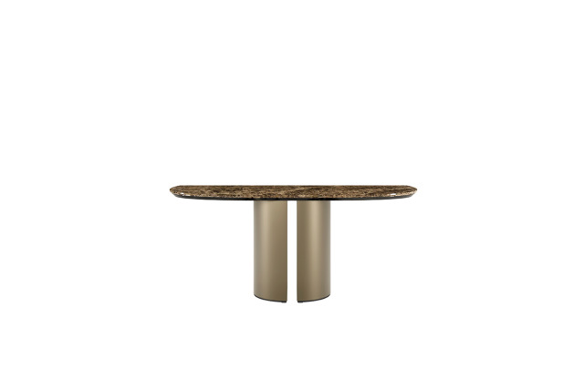 DORA CONSOLE marble top