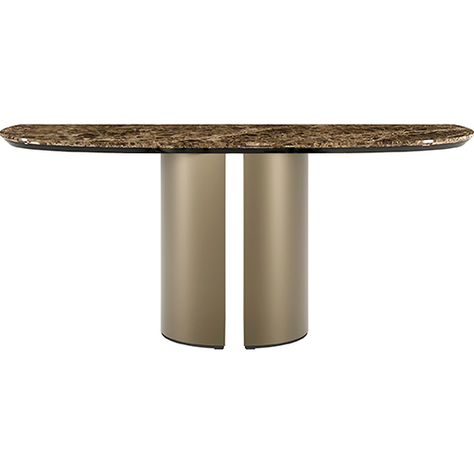 DORA CONSOLE marble top