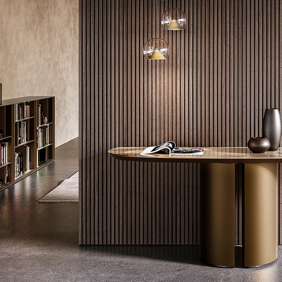 DORA CONSOLE top ceramic Prime