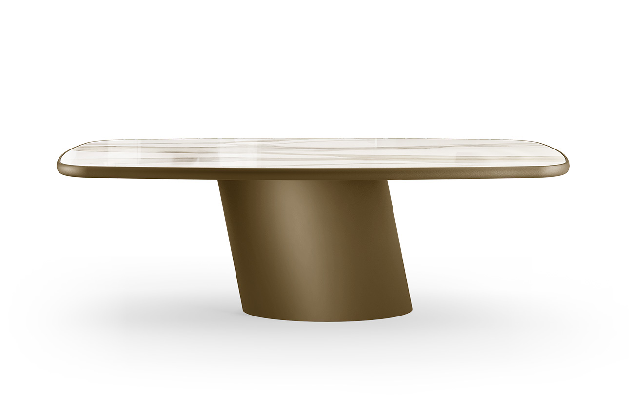 DORADO ceramic king top