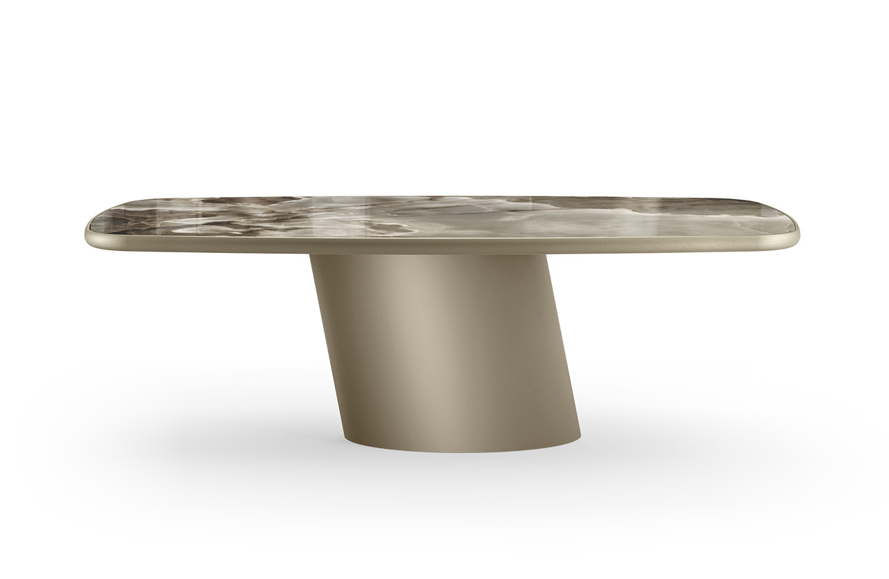 DORADO ceramic king top