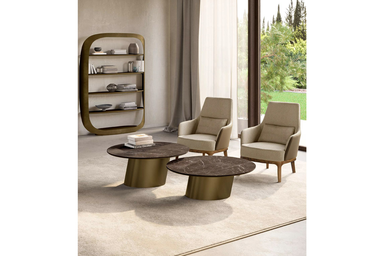 DORADO LOW ceramic top