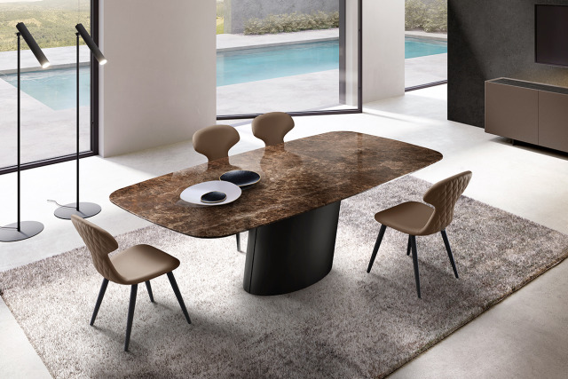 DORADO marble top